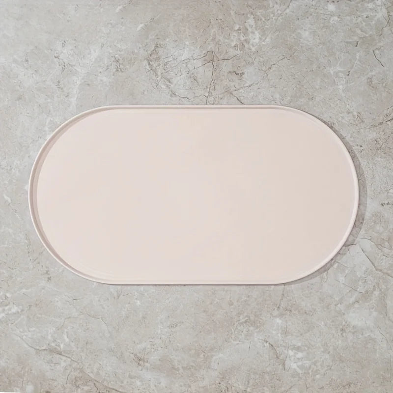 Cat Feeding Mat with Non-Slip