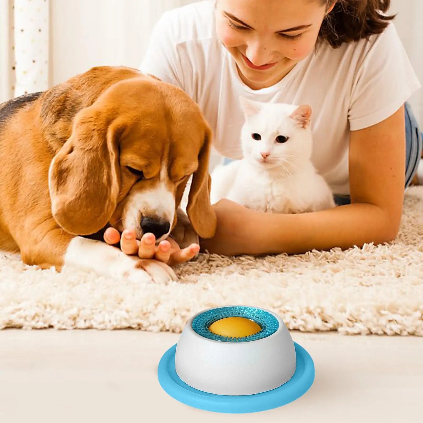 Pet Feeding Accessories Dog Treat Toy