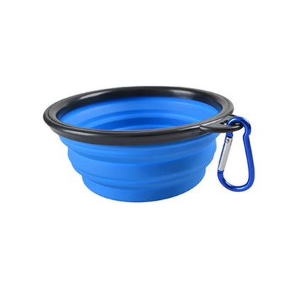 Durable TPR Portable Bowl
