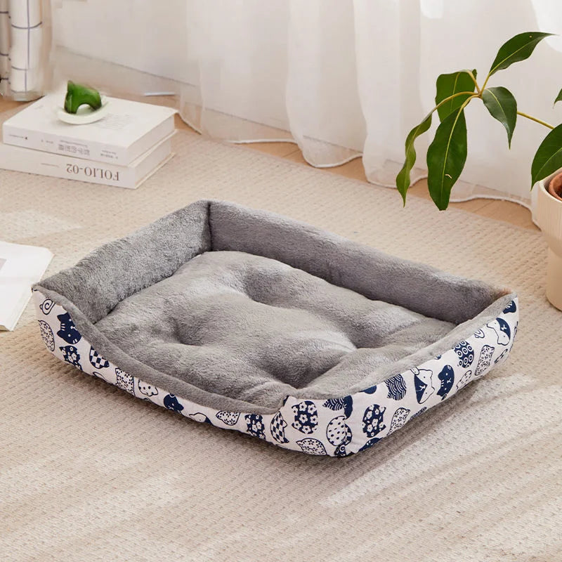 Pet Dog Bed Sofa Mats