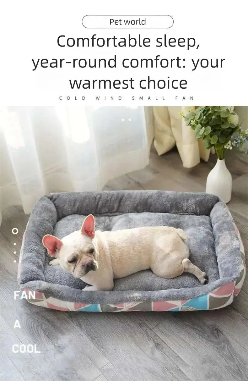 Pet Dog Bed Sofa Mats