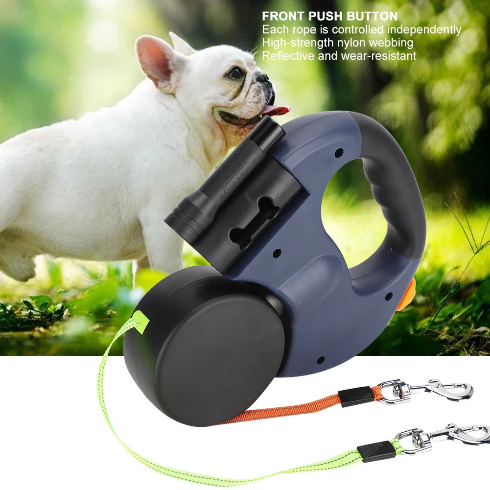 Pet Walking Subtle Design