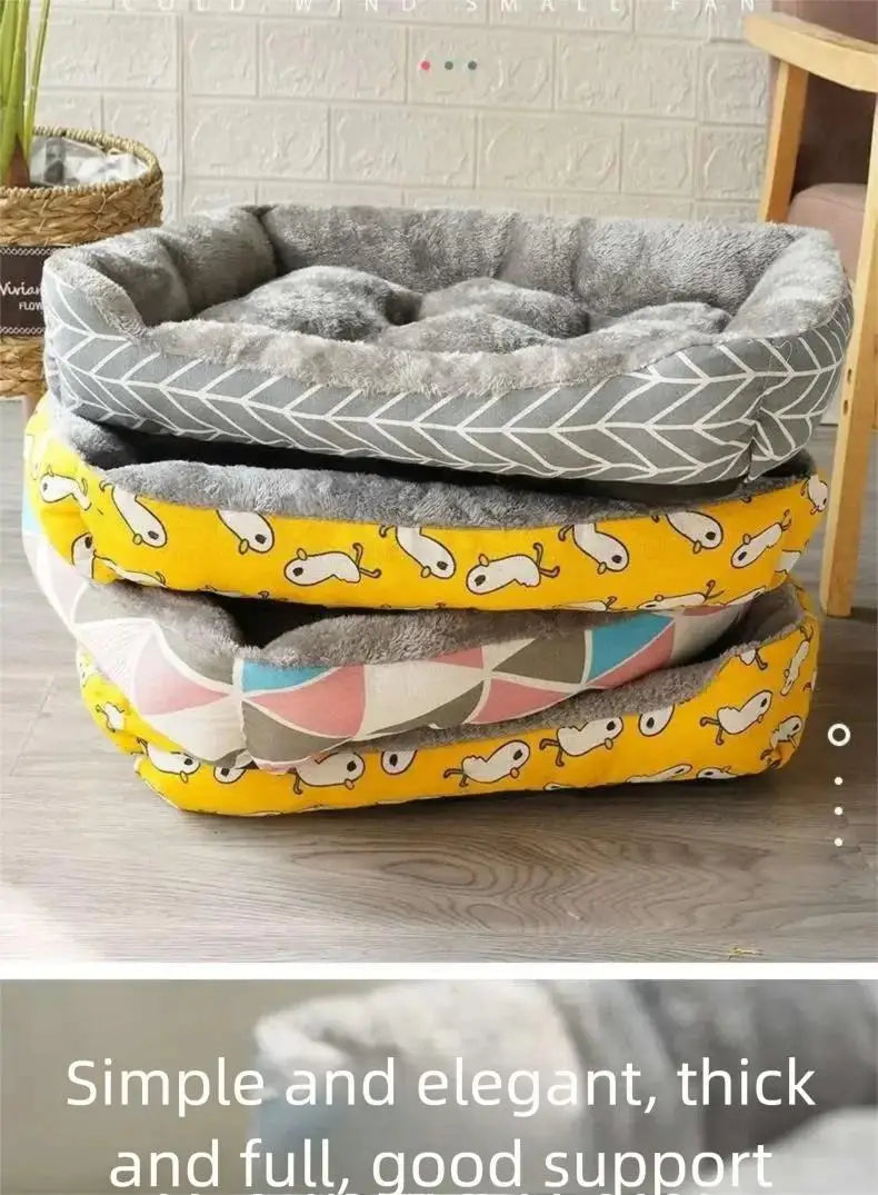 Pet Dog Bed Sofa Mats