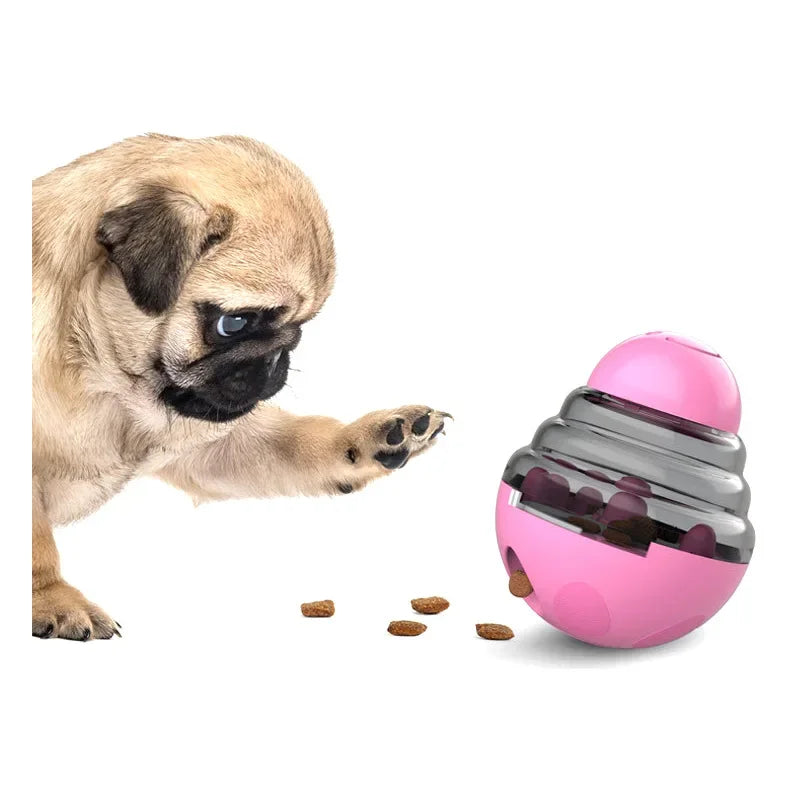 Food Bowl Puppy Food Leaky Toy