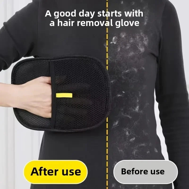 Pet Hair Remover Portable Gloves