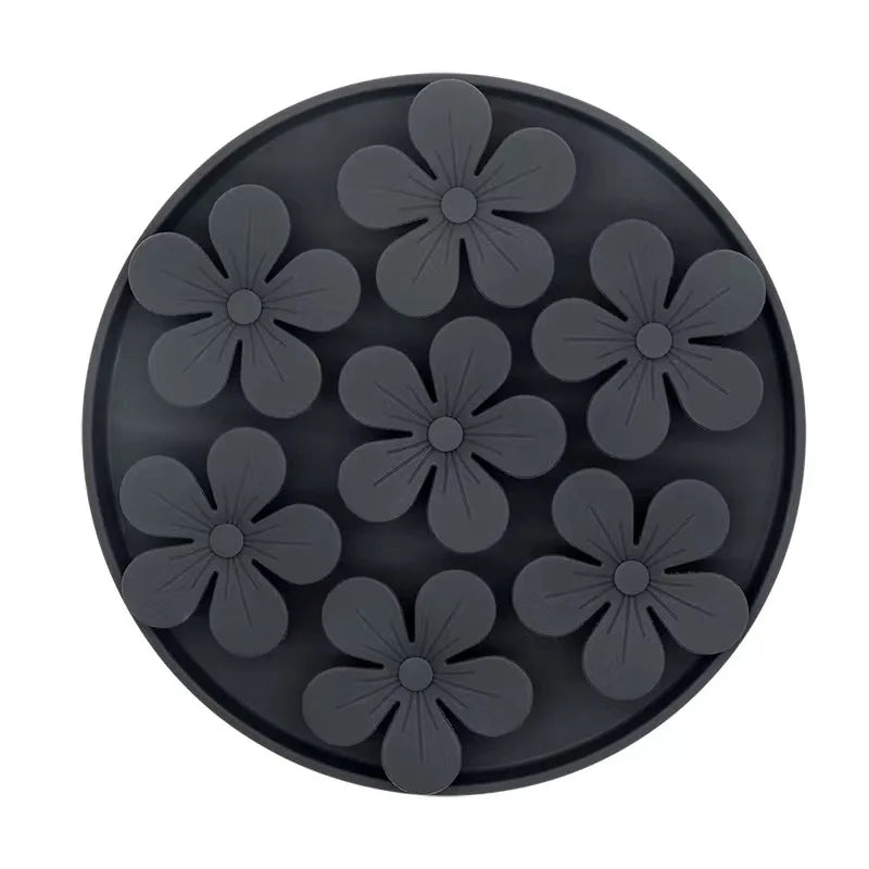 Mat For Dogs Cats Slow Food Bowls