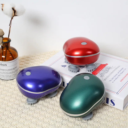 Pet Electric Head Massager
