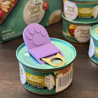 Pet Can Opener Durable Plastic Non Slip