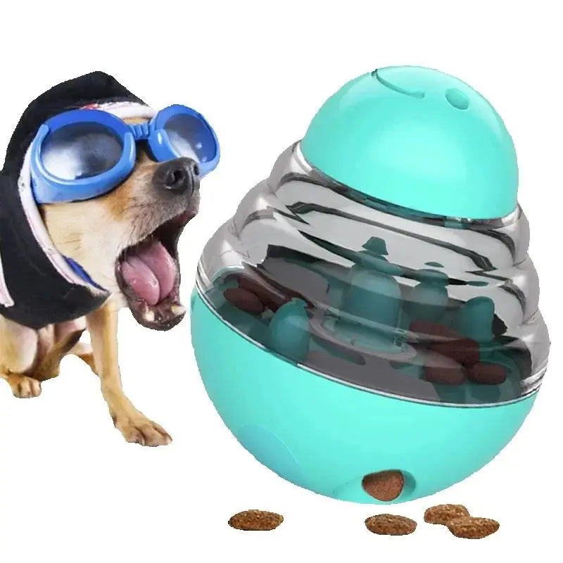 Food Bowl Puppy Food Leaky Toy