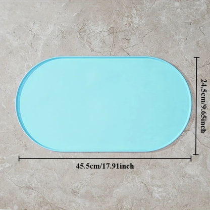 Cat Feeding Mat with Non-Slip