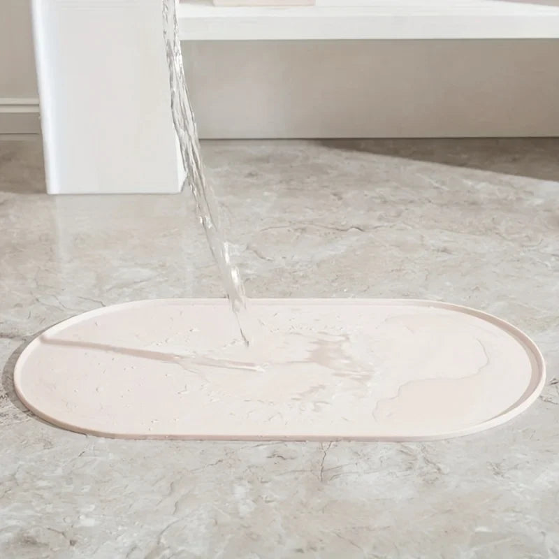 Cat Feeding Mat with Non-Slip