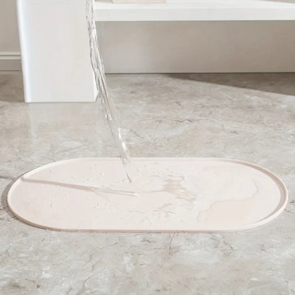 Cat Feeding Mat with Non-Slip