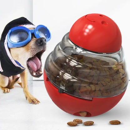 Food Bowl Puppy Food Leaky Toy