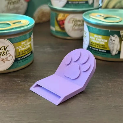 Pet Can Opener Durable Plastic Non Slip